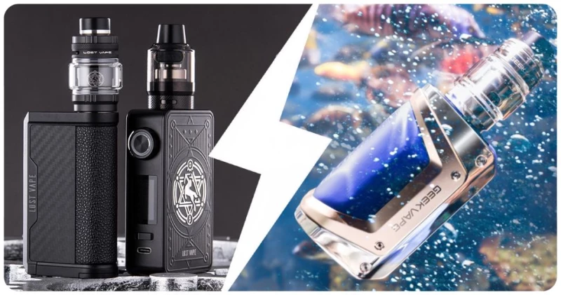 geekvape legend 3 prix