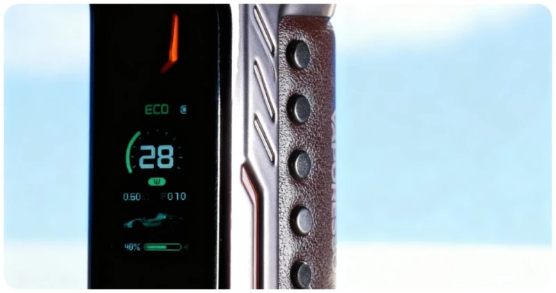 cigarette électronique armour g