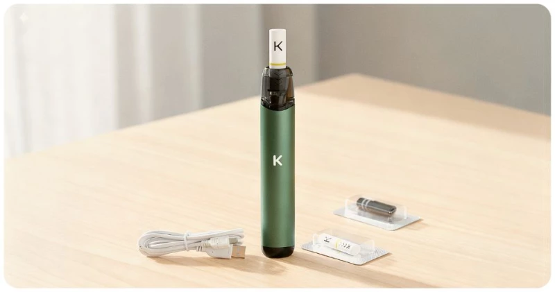 cigarette électronique kiwi vapor