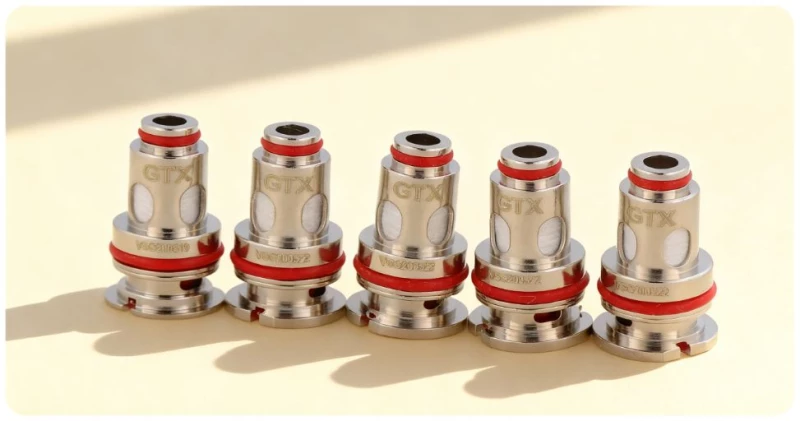 résistance vaporesso gtx one