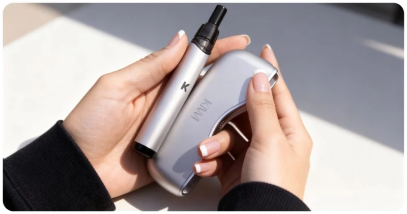 meilleure cigarette électronique avec filtre