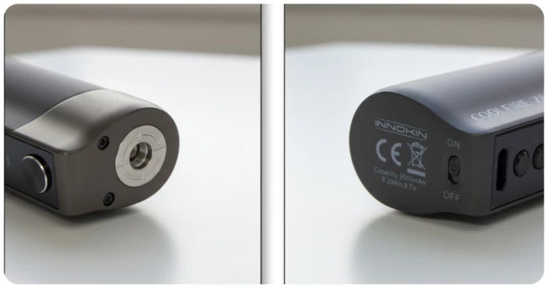 batterie coolfire z60