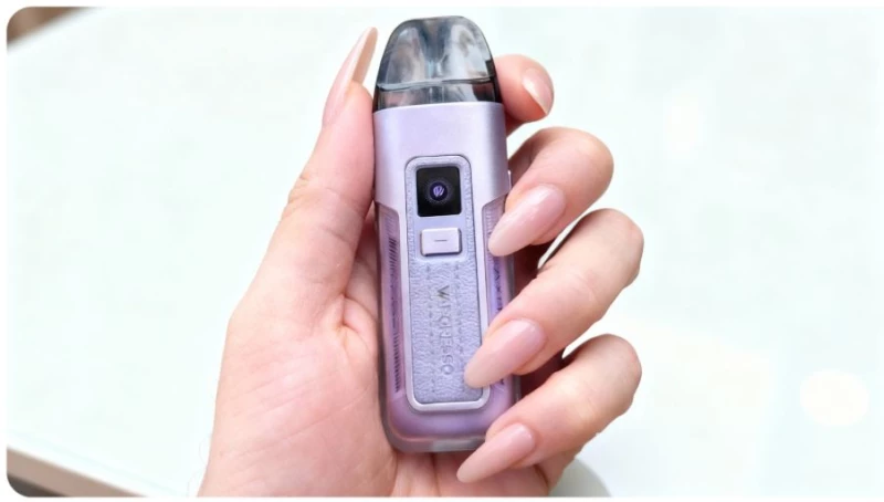 pod vaporesso luxe