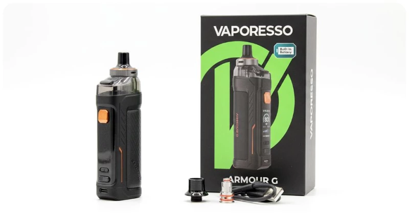 cigarette électronique vaporesso