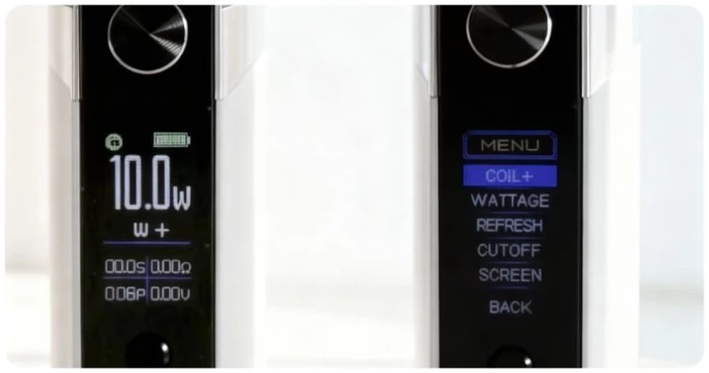 coolfire z60 batterie