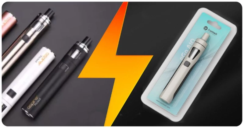 aspire cigarette électronique