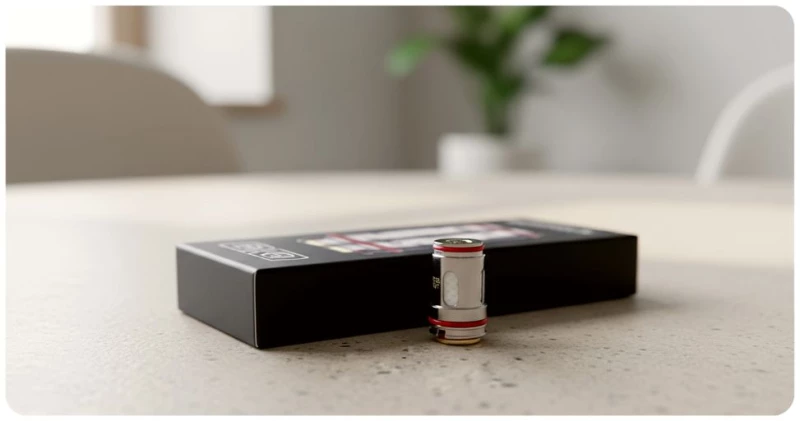 vaporesso armour s mode d'emploi