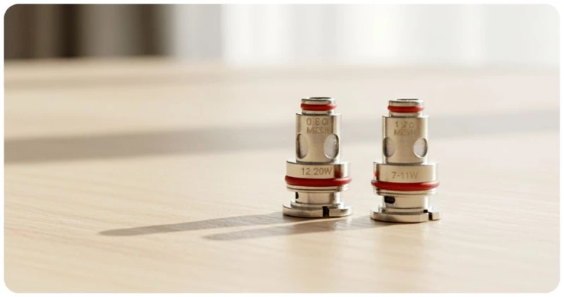 résistance vaporesso gtx one