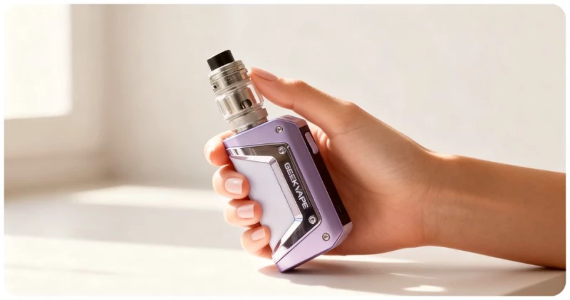 geekvape legend 3 prix