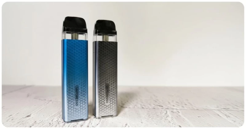 vaporesso xros mode d'emploi