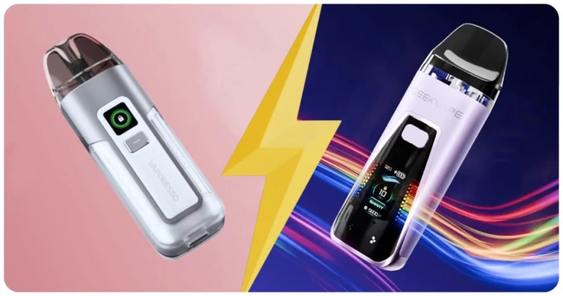 vaporesso luxe x2 mode d'emploi