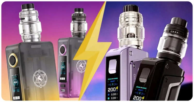 cigarette électronique centaurus prix