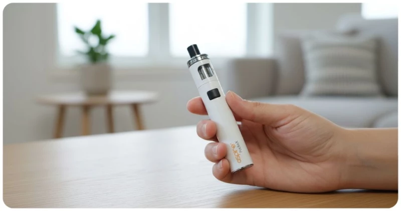 aspire cigarette électronique prix