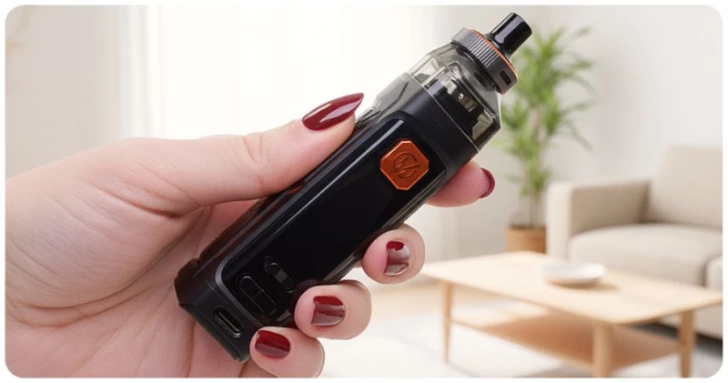 vaporesso armour g mode d'emploi