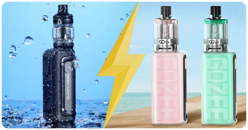 cigarette électronique zenith innokin