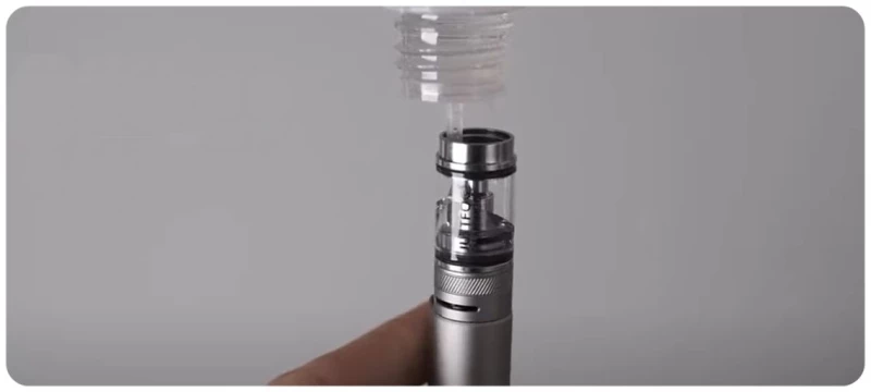 clearomiseur justfog q16 pro