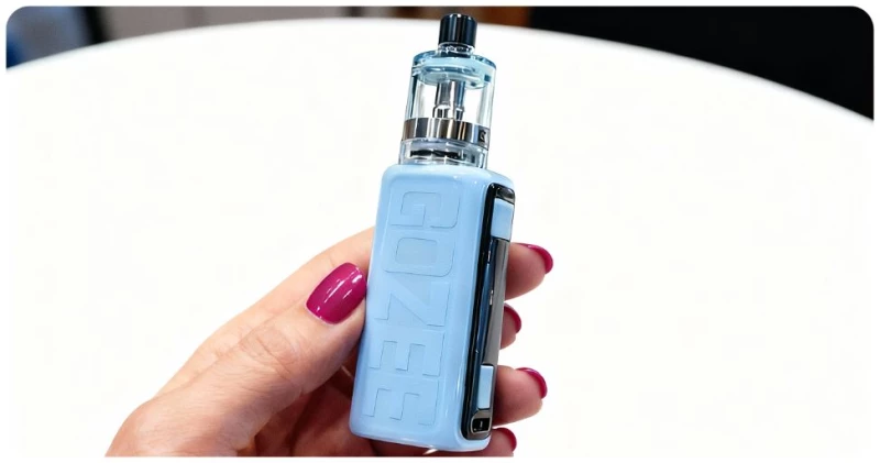 cigarette électronique débutant innokin