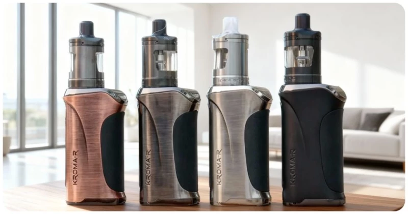 kroma r mode d'emploi