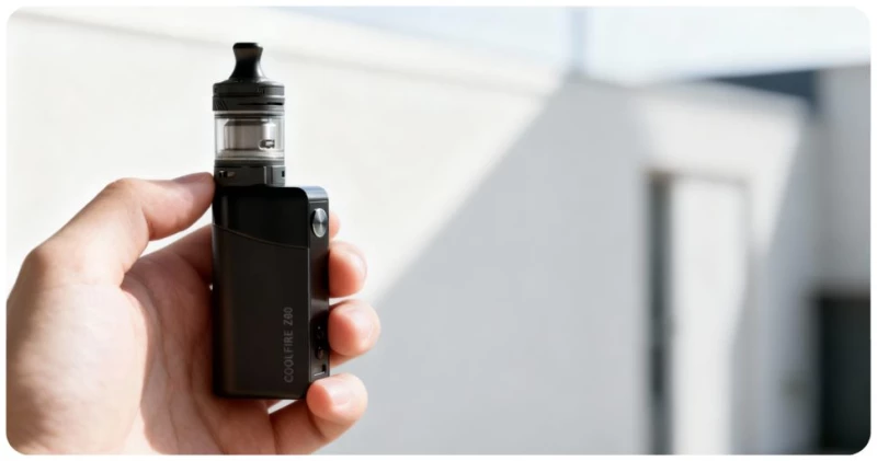 meilleure cigarette électronique innokin