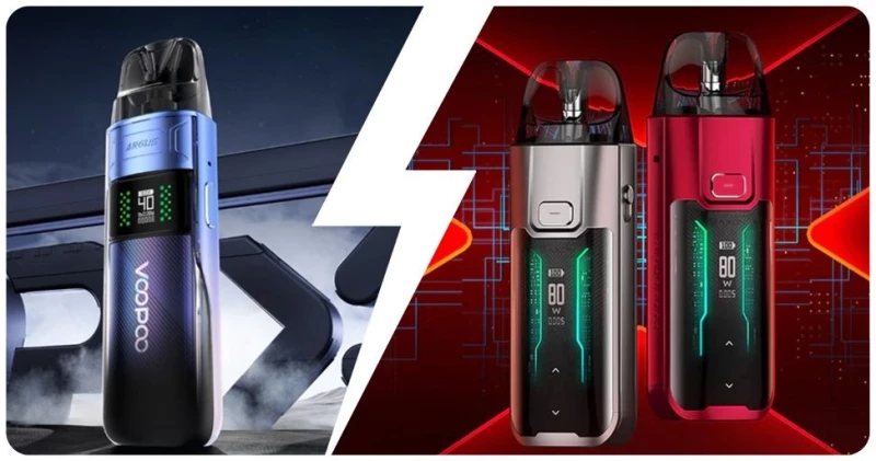 cigarette électronique luxe xr max