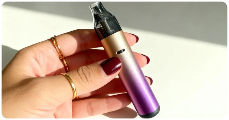 cigarette électronique aspire pod