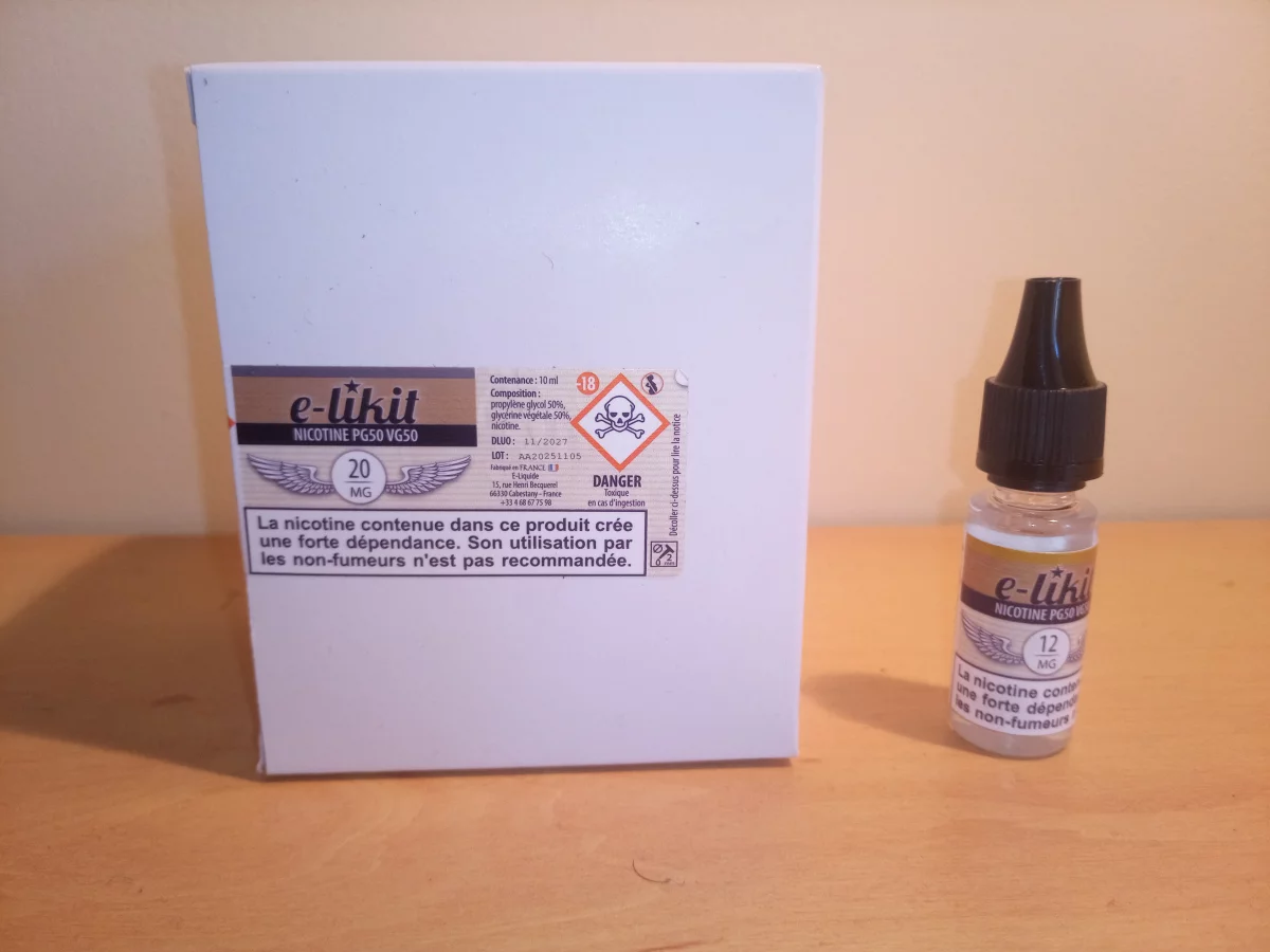 elfbar nachfüll pod läuft aus Eliquide Alien Blood 10ml 0mg, 3mg, 6mg, 12mg de nicotine Dosage de nicotine  (mg/ml) 3 mg/ml main image 1