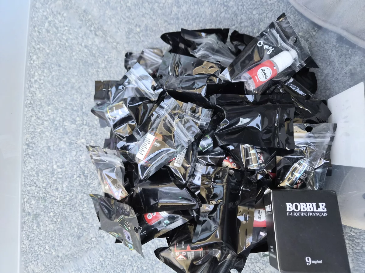 Bobble 10 ml e-liquides x90 occasion 50 | Kelklope Bobble 10 ml e-liquides x90 occasion 50 | Kelklope