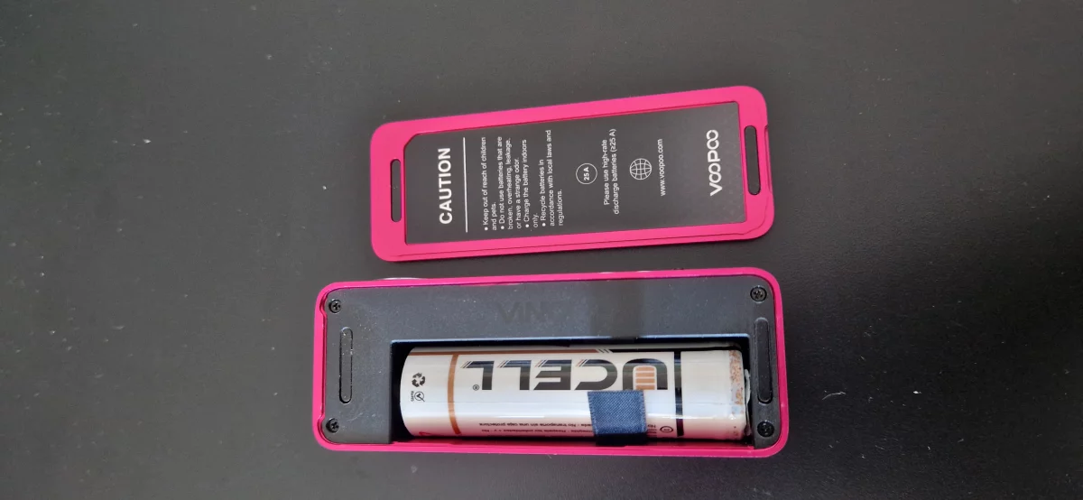 Photo secondaire 2 - Vinci spark 100 voopoo occasion