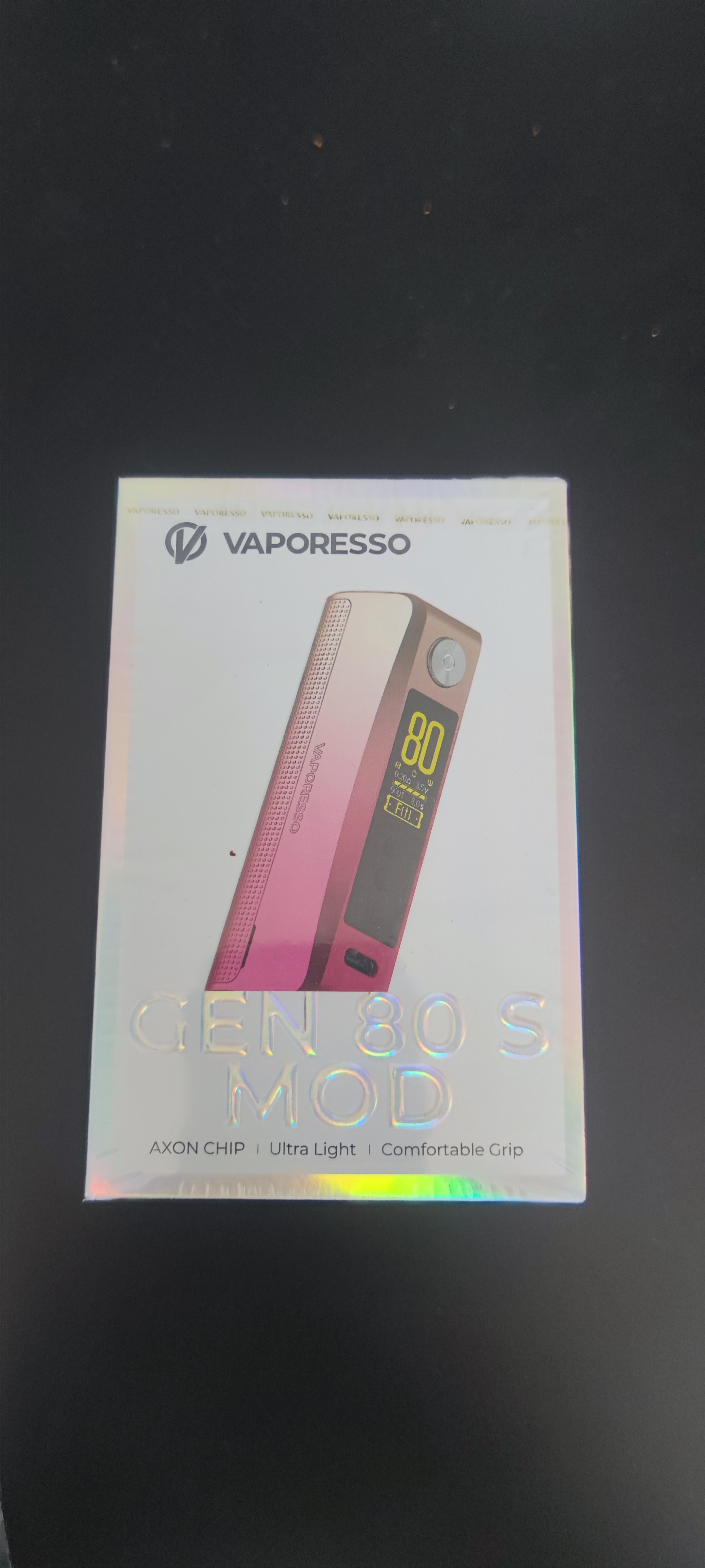 Photo secondaire 2 - Gen 80s Mod - Vaporesso Neuf occasion