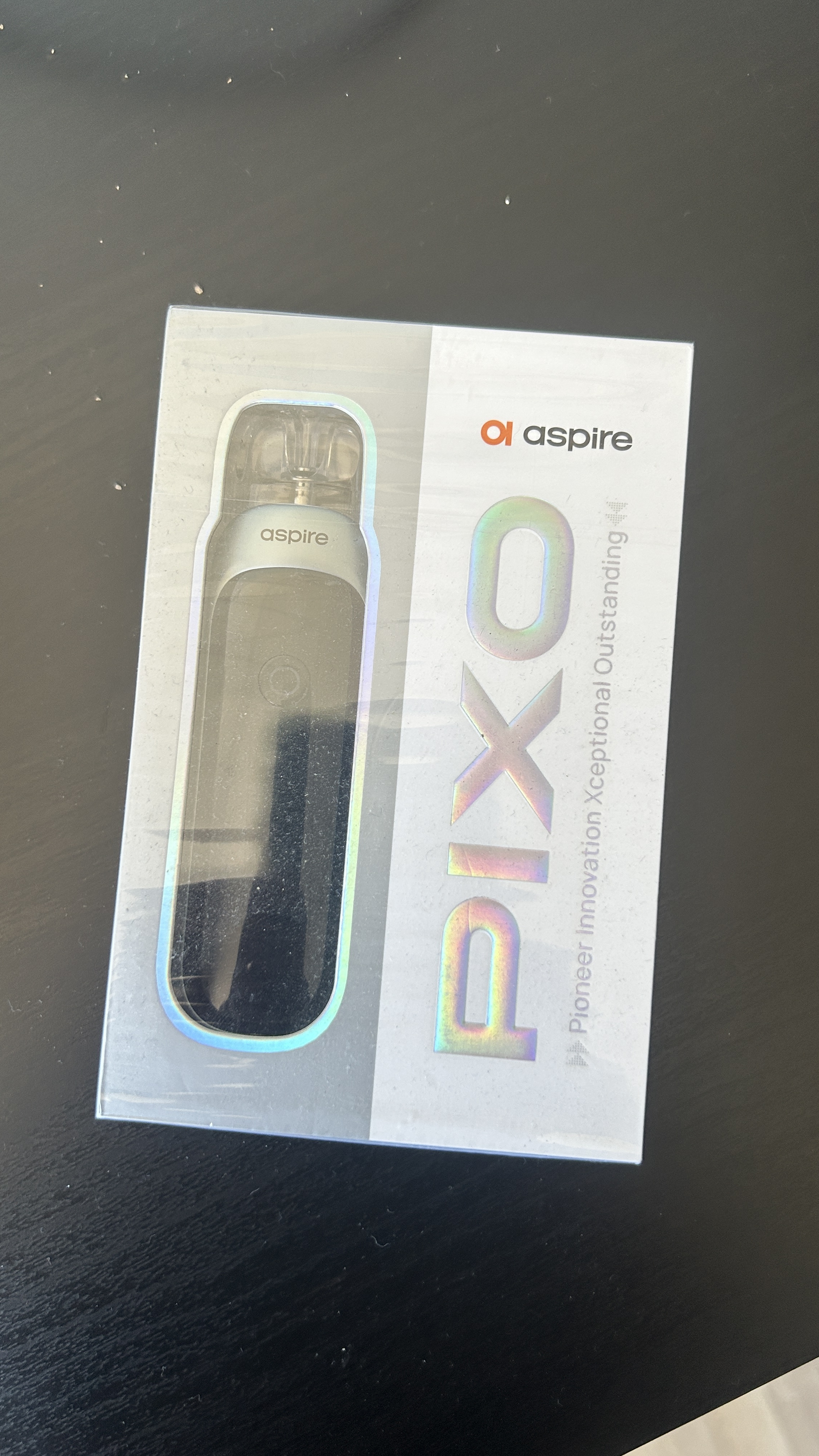 Comparer Pixo Aspire neuf - Lyon avec un prix minimum de 15.00€