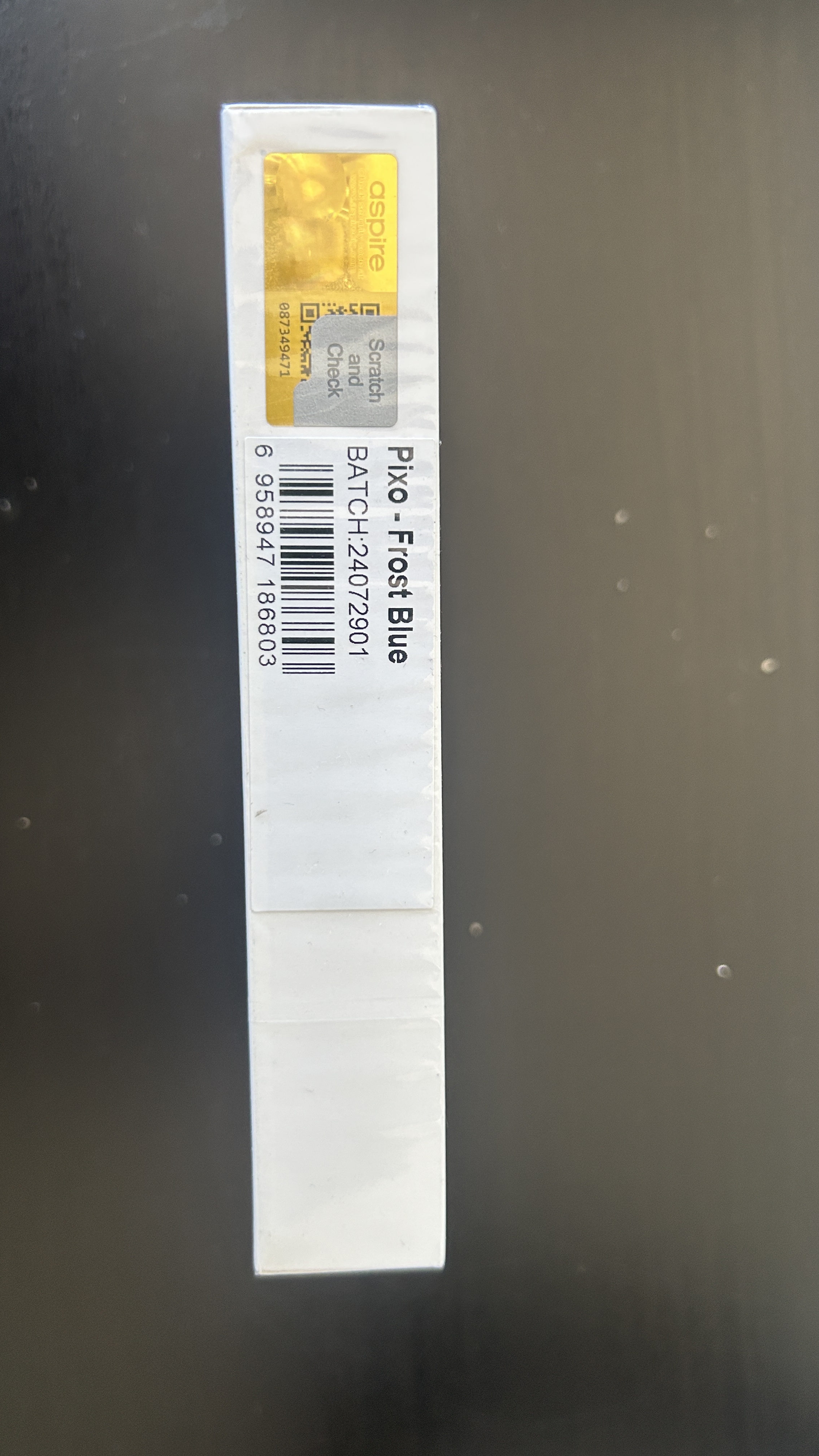 Photo secondaire 1 - Pixo Aspire neuf occasion