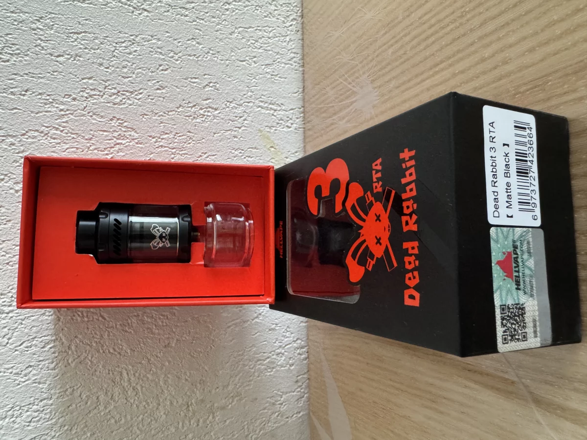 Dead rabbit 3 rta occasion