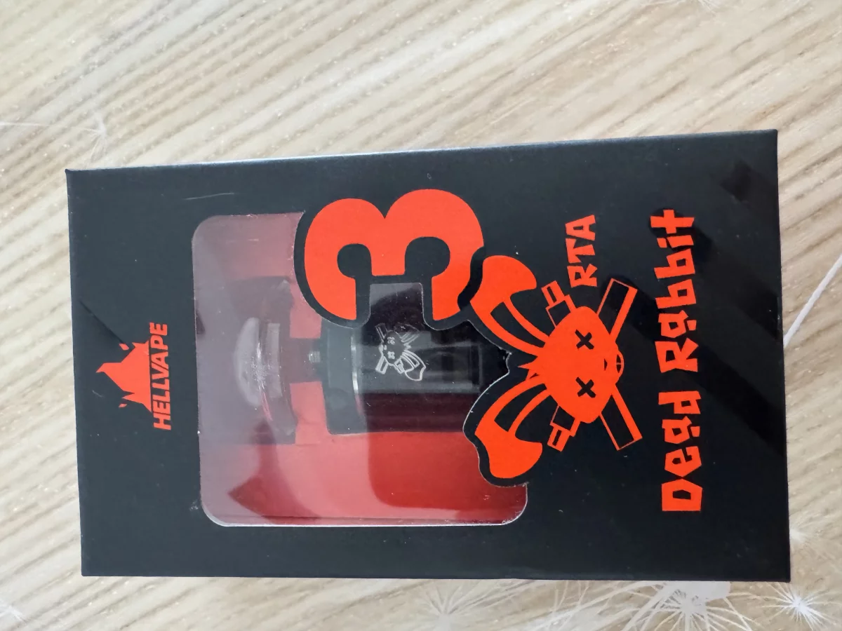 Photo secondaire 2 - Dead rabbit 3 rta occasion