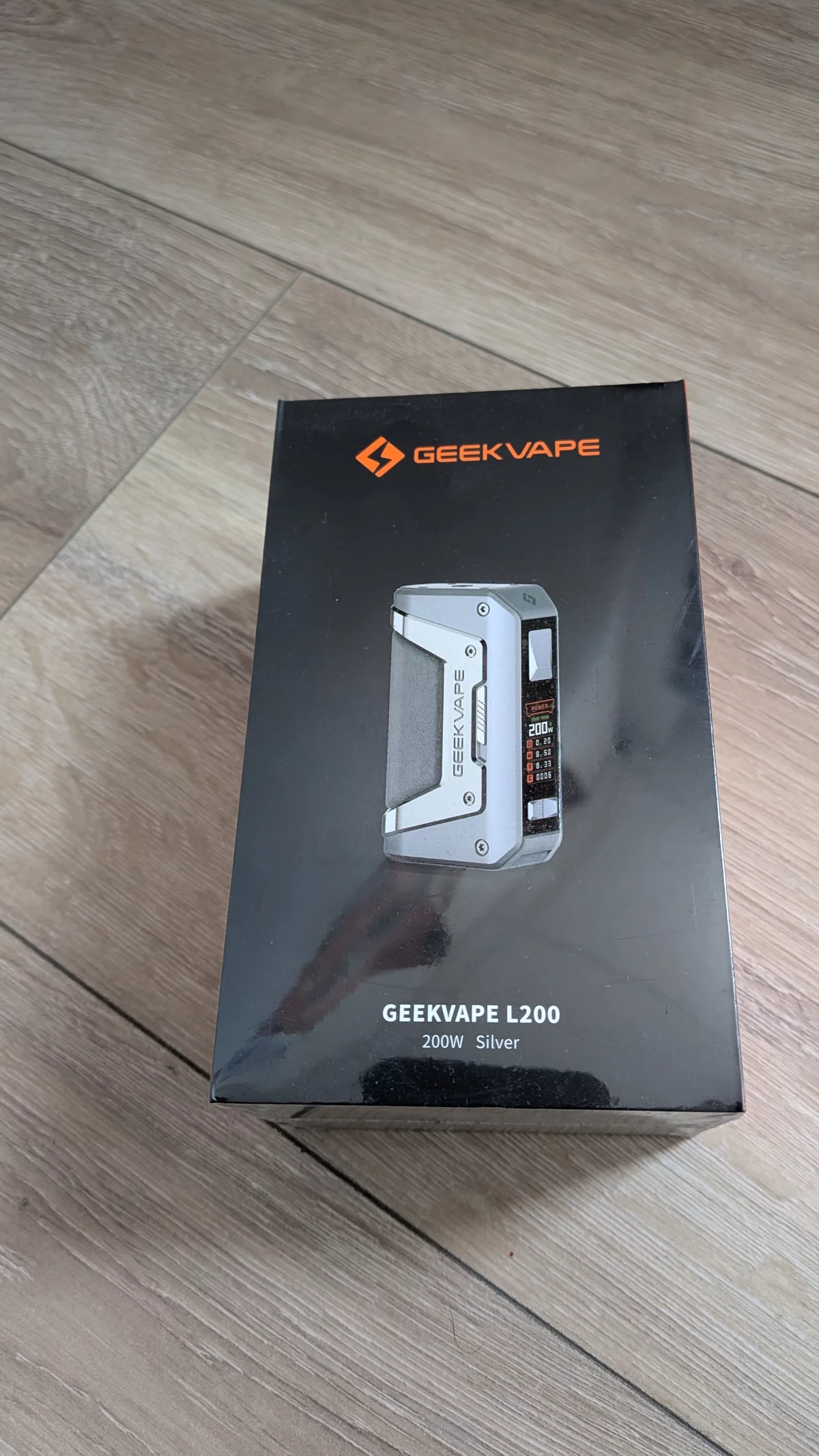 Box Aegis Legend 2 Geekvape occasion