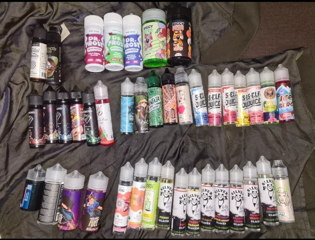 Comparer Divers eliquide - Paris avec un prix minimum de 10.00€