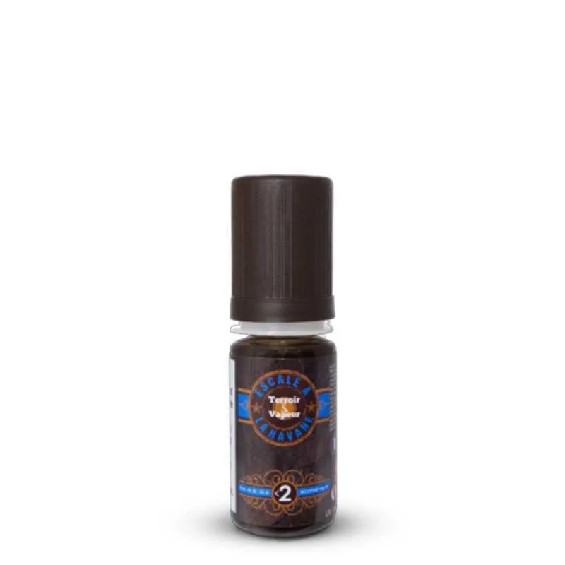 Comparer Escale à la Havane - Terroir et Vapeur - E-liquides avec un prix minimum de 6.90€