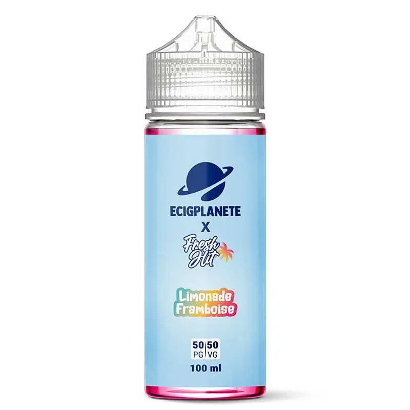 Comparer Limonade Framboise 100ml - Fresh Hit By Ecigplanete - E-liquides avec un prix minimum de 18.90€