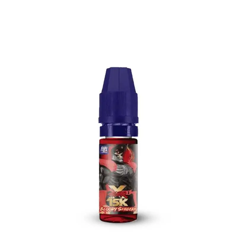 Comparer Bloody Shigeri - Fighter X - E-liquides avec un prix minimum de 5.90€