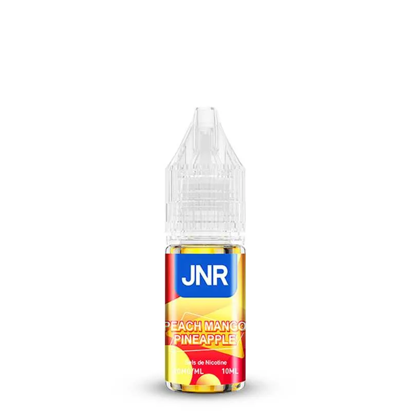 Comparer Peach Mango Pineapple - JNR - E-liquides avec un prix minimum de 3.90€