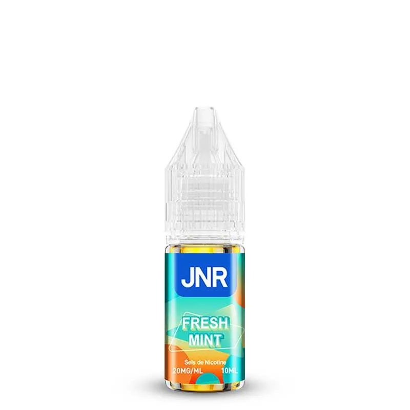 Comparer Fresh Mint - JNR - E-liquides avec un prix minimum de 3.90€