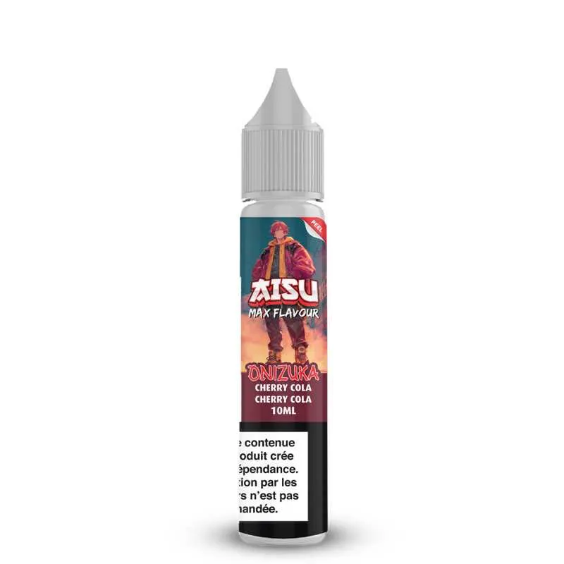 Comparer Onizuka Cherry Cola - Aisu Max Flavour - E-liquides avec un prix minimum de 5.90€