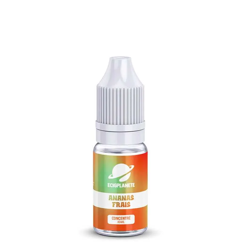 Comparer Ananas Frais - Ecigplanete - E-liquides avec un prix minimum de 2.45€