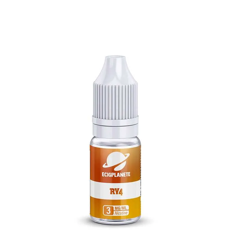 Comparer RY4 - Ecigplanete - E-liquides avec un prix minimum de 2.45€