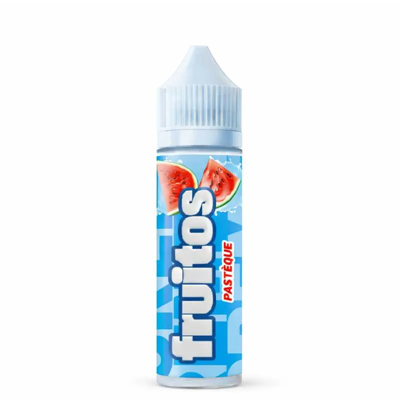 Comparer Crème Pastèque 50ml - Fruitos - E-liquides avec un prix minimum de 16.90€