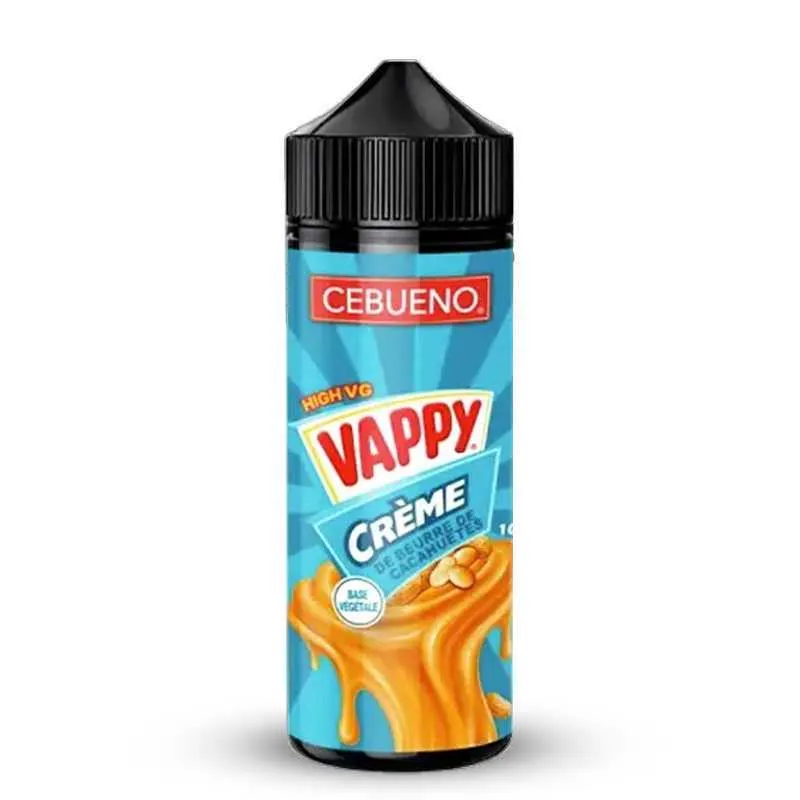 Comparer Vappy 100ml - Cebueno - E-liquides avec un prix minimum de 24.90€