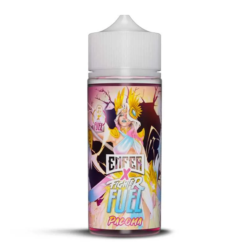 Comparer Paloma 100ml - Fighter Fuel X Enfer - E-liquides avec un prix minimum de 24.90€