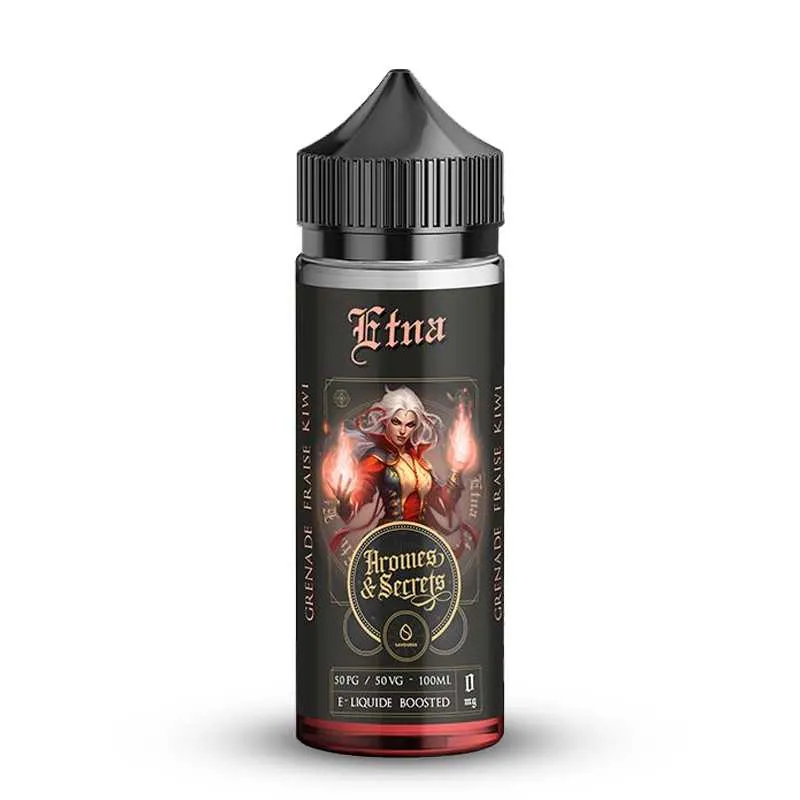 Comparer Etna 100ml - Arômes et Secrets - E-liquides avec un prix minimum de 24.90€