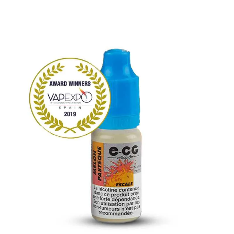 Comparer Melon Pastèque - E-CG - E-liquides avec un prix minimum de 3.90€