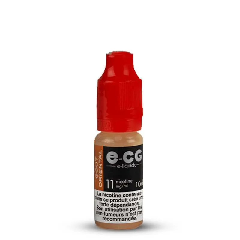 Comparer Goût Oriental - E-CG - E-liquides avec un prix minimum de 3.90€
