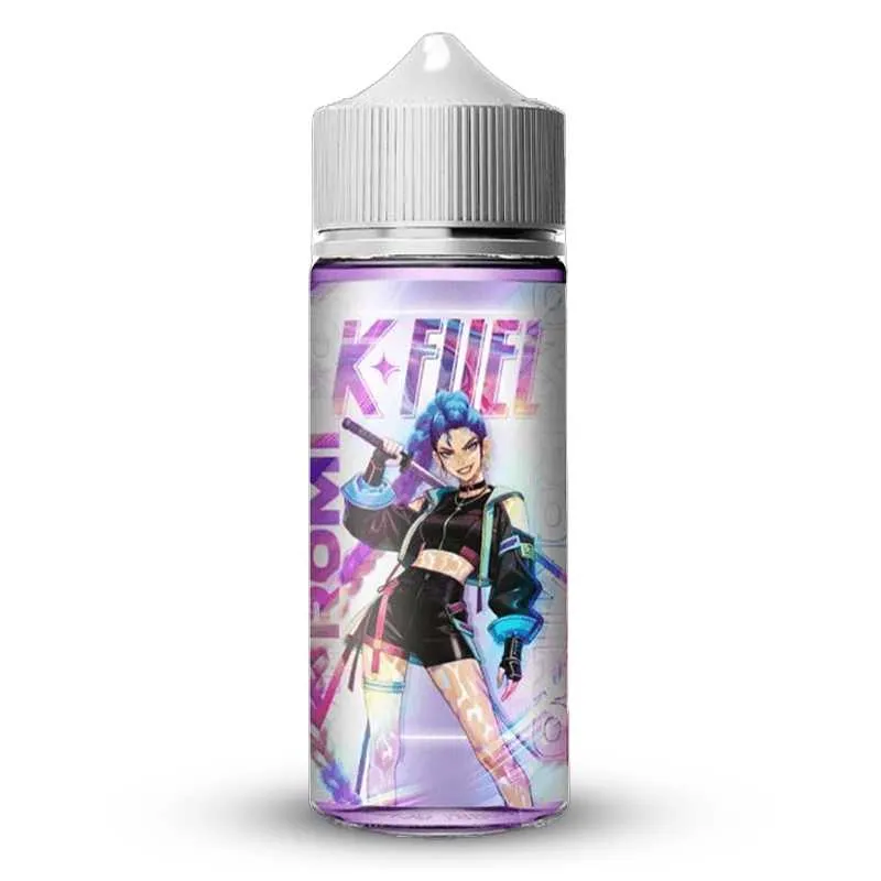 Comparer Romi 100ml - K-Fuel - E-liquides avec un prix minimum de 19.90€